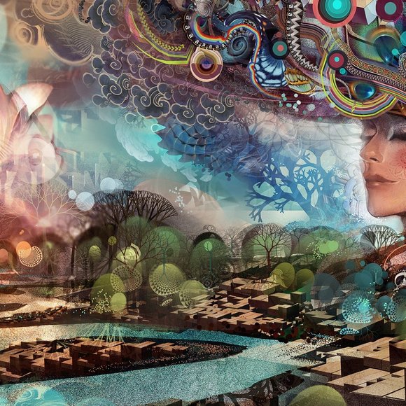 Infinite Love is the only Truth, every thing else is Illusion - Picture 13 of 13